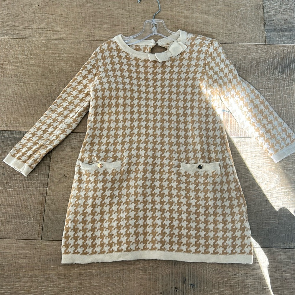 Hope and Henry sweater dress